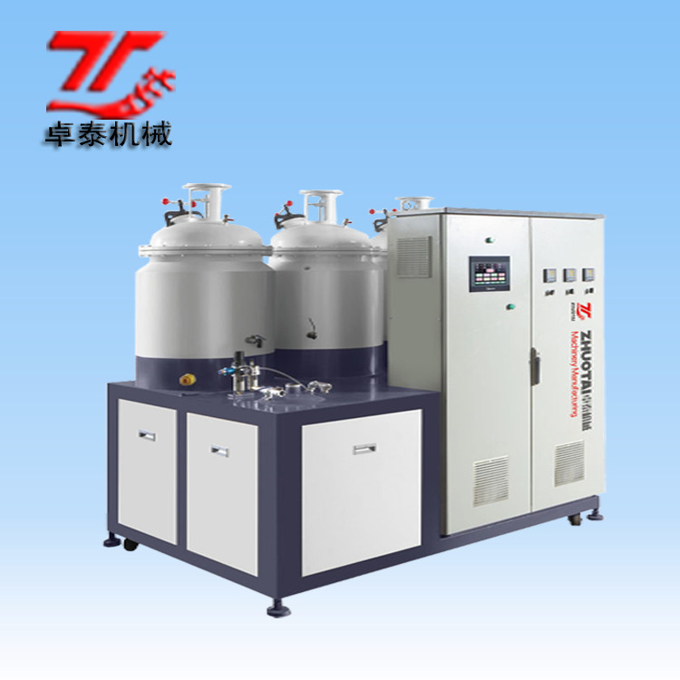ZTZD830自動(dòng)注料主機(jī)