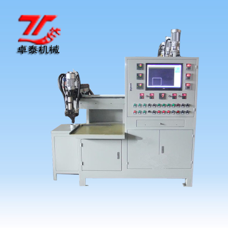 全自動方圓密封條澆注機(jī)