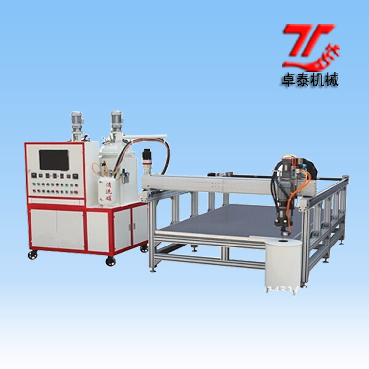 二組份全自動(dòng)三維密封條澆注機(jī)