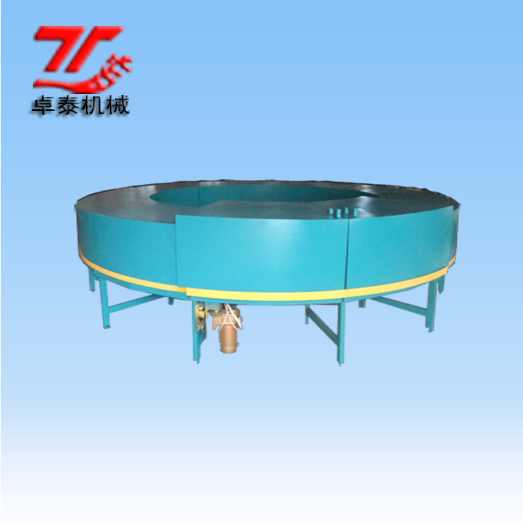 彈性體澆注機(jī)自動化圓盤生產(chǎn)線